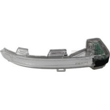 Z-BLINKER R IN SPIEGEL WEISS LED | VW PASSAT 8,14 | 337-0249-3