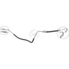 A.B.S. Bremsschlauch | SL 1401