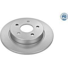51 482 014PD Bremsscheibe HA Platinum | FORD Focus,C-Max 03 | 715 523 0020/PD