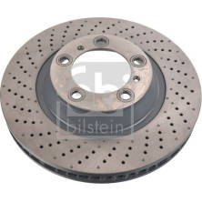 FEBI BILSTEIN Bremsscheibe | 172939