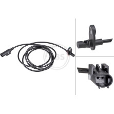 A.B.S. Sensor, Raddrehzahl A.B.S. Sensor, Raddrehzahl