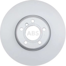 A.B.S. Bremsscheibe 18121 beschichtet