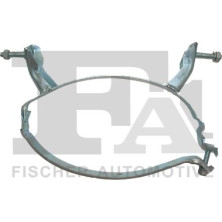 Halter, Schalldämpfer | 104-922