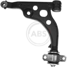 210809 Lenker, Radaufhängung