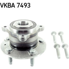 Radlagersatz | CHEVROLET Cruze, OPEL Astra J | VKBA 7493