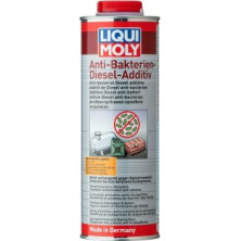 Liqui Moly Anti-Bakterien-Diesel-Additiv 1 l | 21317 | 1 Liter Dose Blech