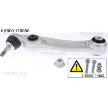 8500 115080 Lenker, Radaufhängung