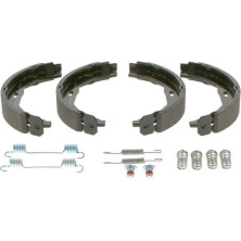Bremsbacken | MERCEDES C,E-Klasse | 0 986 487 723
