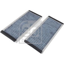 Innenraumfilter Mazda Mpv 02- 2 Stk | 27529