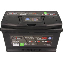 Maxgear Autobatterie 12V 82Ah/800A L- 315X175X190 Efb Für Fahrzeuge Mit Start-Stopp-System | 85-0006