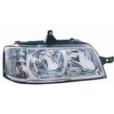 VAN WEZEL Hauptscheinwerfer VAN WEZEL Hauptscheinwerfer