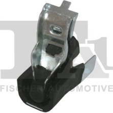 Halter, Abgasanlage | 223-933