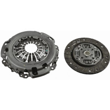 SACHS Kupplungssatz 3000 950 672