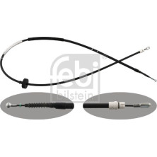 FEBI BILSTEIN Handbremsseil Seilzug Festellbremse FEBI BILSTEIN Handbremsseil Seilzug Festellbremse