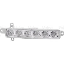 TAGFAHRLICHT L/R LED VALEO PQ | PEUGEOT 107 05-14/CIT C1 05-14/C3 09-/TOY AYGO 05-14/BERLING | 45448