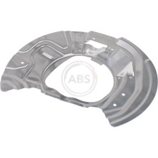A.B.S. Bremsscheibenschutz A.B.S. Bremsscheibenschutz