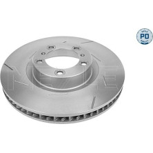 Bremsscheibe Porsche P. Panamera 3.0-4.8 09-13 Le MEYLE-PD: Advanced performance and design 483 521 0011/PD