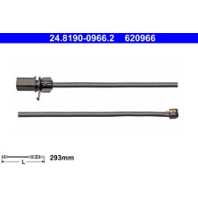 ATE Verschleißsensor 24.8190-0966.2