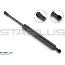 Gasfeder, Hinten L=495.5 830N | NISSAN Pathfinder 01/05 | 16533
