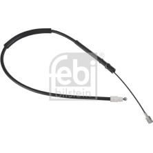 FEBI BILSTEIN Seilzug, Feststellbremse | 170422