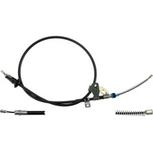Handbremsseil | MITSUBISHI Colt 02 | GCH904