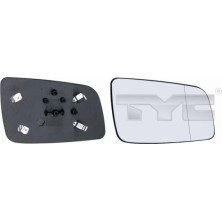 SPIEGELGLAS L EL VER HZB ASPH | OPEL ASTRA G ALLE MOD 2,98-3,04 | 4616,730,1