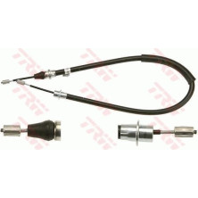 Handbremsseil re | PEUGEOT 406 Coupe 97 | GCH1705