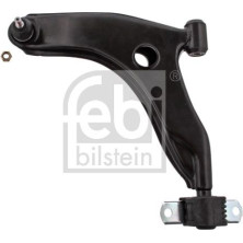 19673 Lenker, Radaufhängung