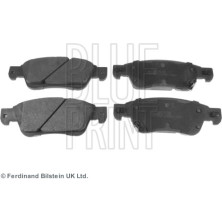 Bremsbelagsatz Infiniti P. Ex 35/37 08 | ADN142164