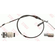 Handbremsseil re | TOYOTA Celica 99 | GCH711