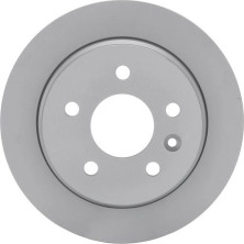 Bremsscheibe HA | MERCEDES W638 96 | 0 986 478 873
