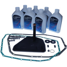 Ölwechselkit mit Öl | AUDI A4,A6,A8 VW Phaet 2.0-4.2 03 | 1071.298.027