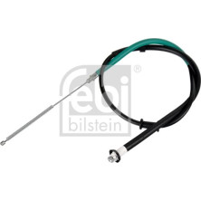 FEBI BILSTEIN Seilzug, Feststellbremse | 176806