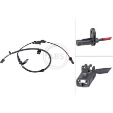 A.B.S. Sensor, Raddrehzahl