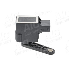 NIVEAUSENSOR F LWR XENON L=R VA/HA 6-PIN | BMW E46,E38,E39,E60,E65,E81,E90 | 53401