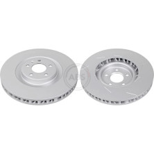 A.B.S. Bremsscheibe 18480 beschichtet