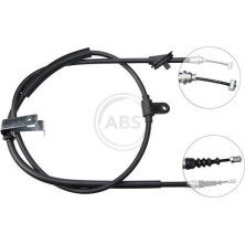 A.B.S. Handbremsseil Seilzug Festellbremse K14847