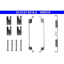03.0137-9310.2 Zubehörsatz, Bremsbacken