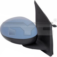 SPIEGEL R IN VERS KONV grundiert | CITROEN C1 6,05-3,14/PEU 107 6,05-4,14/TOY AYGO 6,05-4,14 | 1930,702,1