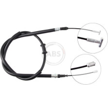 A.B.S. Handbremsseil Seilzug Festellbremse K13678