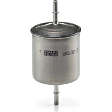 Mann & Hummel Kraftstofffilter PKW | VOLVO S60,V70,S80 03/03 | WK 832/2