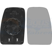 Spiegelglas, Außenspiegel Renault Master /Op.Movano 2004- OE 4405075 HAGUS 4387838