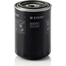 Mann & Hummel Ölfilter PKW | TOYOTA | W 818/81