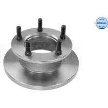 Bremsscheibe Db P. Mb100 87-96# | 155212033