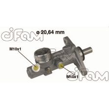 86 401 020 Hauptbremszylinder | HONDA Civic 87 | 202-210
