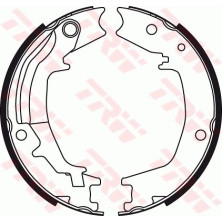 80 461 012 Bremsbacken | HYUNDAI Tucson,KIA Sportage 98 | GS8489