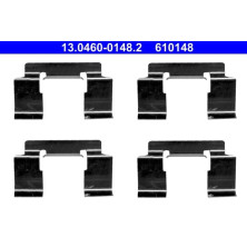 ATE Zubehör, Bremsbeläge 13.0460-0148.2