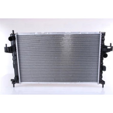 Wasserkühler PKW | Opel Corsa C 00 | 630802