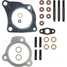 Montagesatz,Lader | RENAULT MEGANE III 2.0 TCe 08 | 04-10168-01