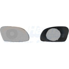 VAN WEZEL Spiegelglas, Außenspiegel 0950832 HAGUS